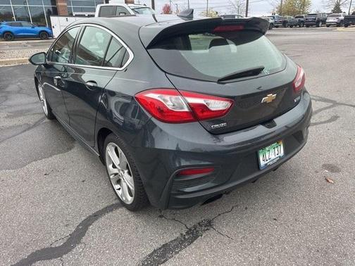 2017 Chevrolet Cruze Premier