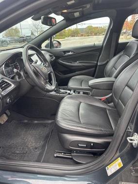 2017 Chevrolet Cruze Premier