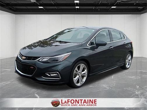 2017 Chevrolet Cruze Premier
