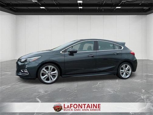 2017 Chevrolet Cruze Premier