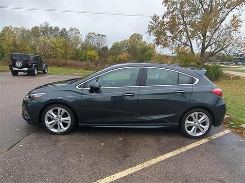 2017 Chevrolet Cruze Premier