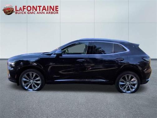 2021 Buick Envision Avenir