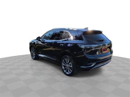 2021 Buick Envision Avenir