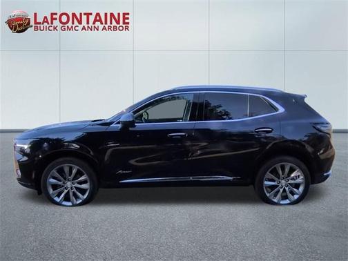2021 Buick Envision Avenir