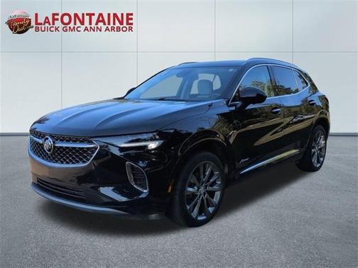 2021 Buick Envision Avenir
