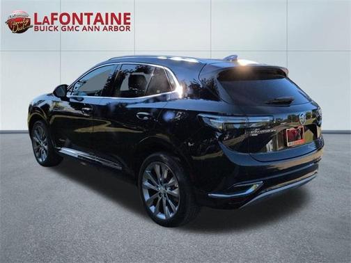 2021 Buick Envision Avenir