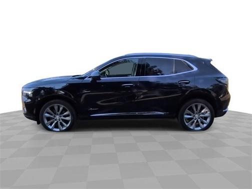 2021 Buick Envision Avenir