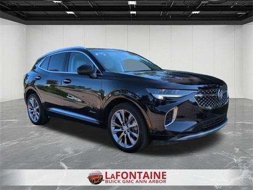 2021 Buick Envision Avenir