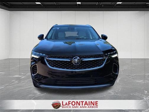 2021 Buick Envision Avenir