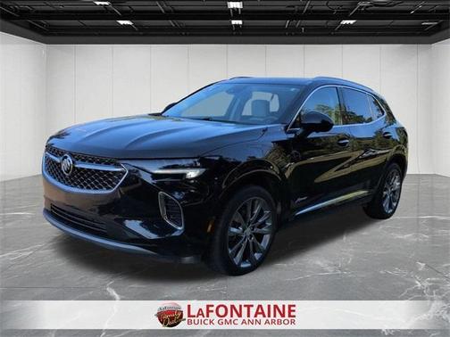 2021 Buick Envision Avenir