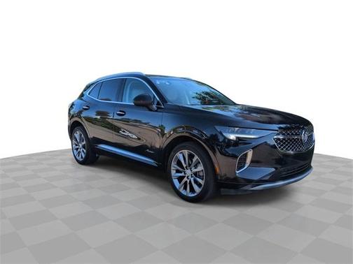 2021 Buick Envision Avenir