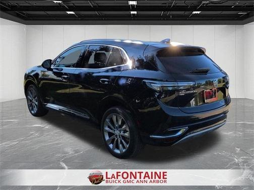 2021 Buick Envision Avenir