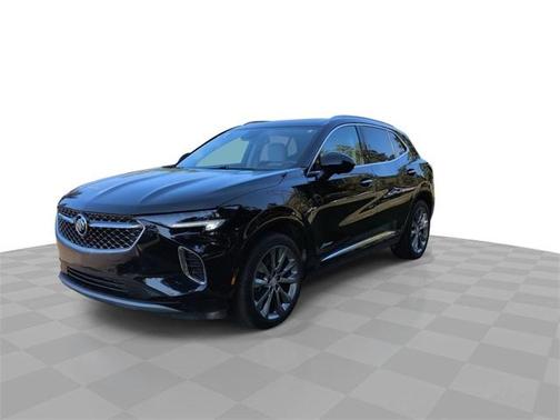 2021 Buick Envision Avenir