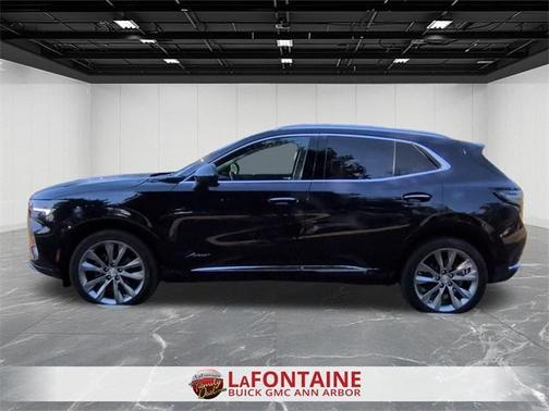 2021 Buick Envision Avenir