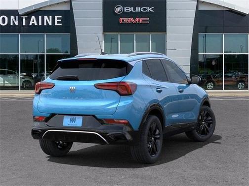 2025 Buick Encore GX Sport Touring