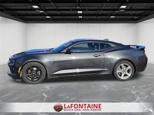 2016 Chevrolet Camaro 1LT