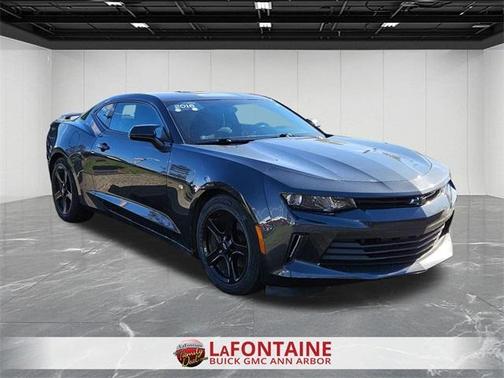 2016 Chevrolet Camaro 1LT