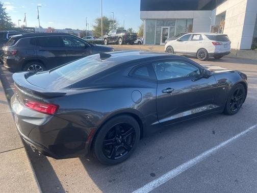 2016 Chevrolet Camaro 1LT