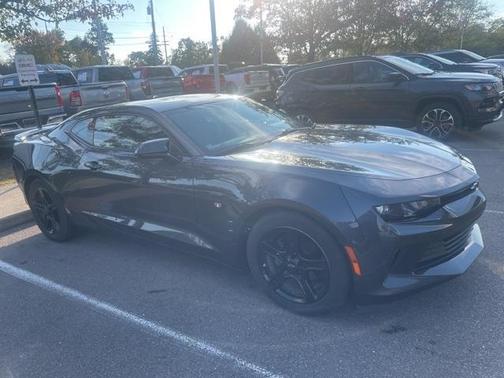 2016 Chevrolet Camaro 1LT