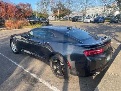 2016 Chevrolet Camaro 1LT