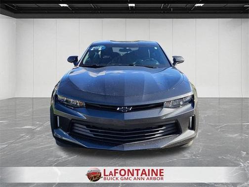 2016 Chevrolet Camaro 1LT
