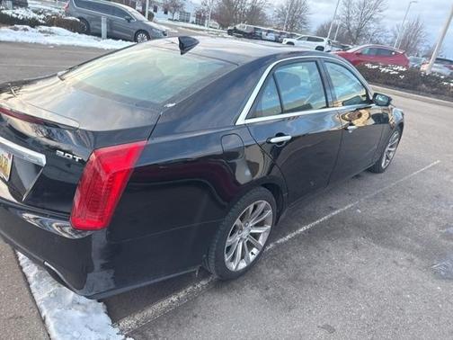 2018 Cadillac CTS 2.0L Turbo Luxury