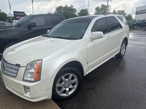 2008 Cadillac SRX V6