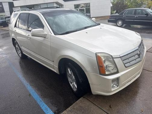 2008 Cadillac SRX V6