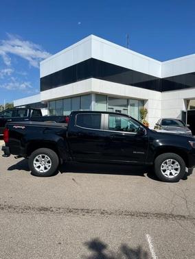 2019 Chevrolet Colorado LT