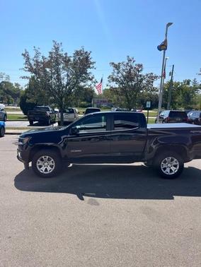2019 Chevrolet Colorado LT