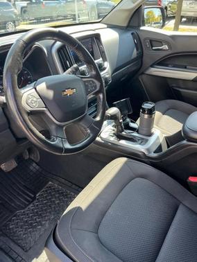 2019 Chevrolet Colorado LT