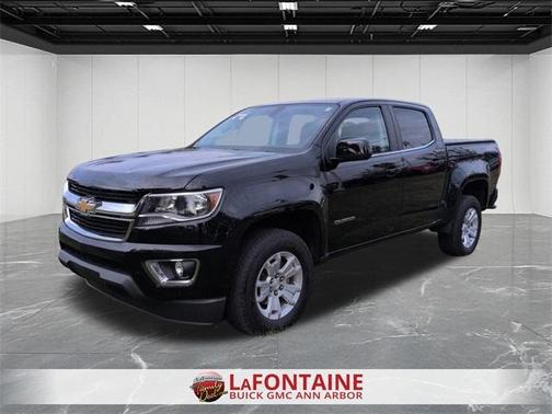 2019 Chevrolet Colorado LT
