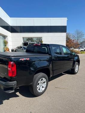 2019 Chevrolet Colorado LT
