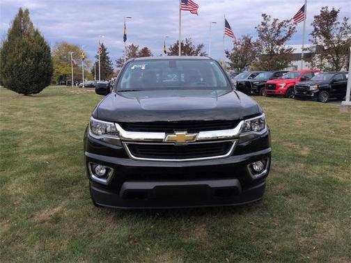 2019 Chevrolet Colorado LT
