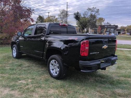 2019 Chevrolet Colorado LT