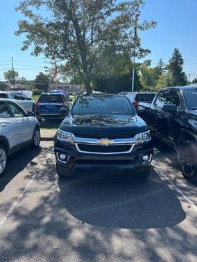 2019 Chevrolet Colorado LT