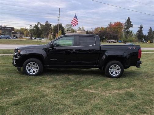 2019 Chevrolet Colorado LT