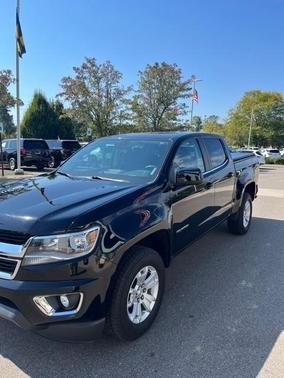 2019 Chevrolet Colorado LT