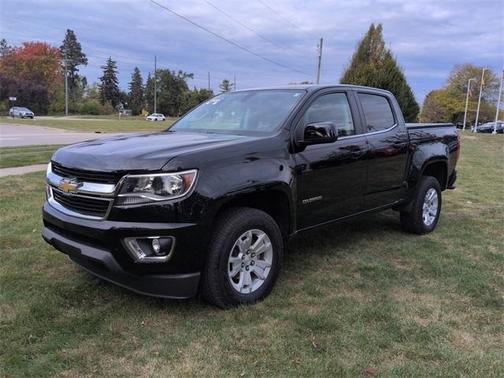 2019 Chevrolet Colorado LT