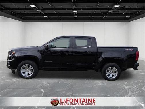 2019 Chevrolet Colorado LT