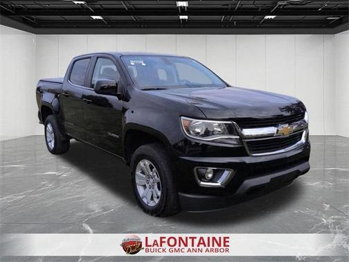 2019 Chevrolet Colorado LT