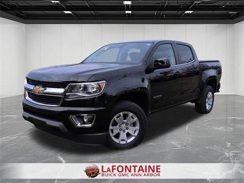 2019 Chevrolet Colorado LT