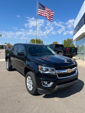 2019 Chevrolet Colorado LT