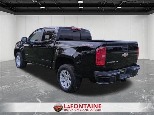 2019 Chevrolet Colorado LT
