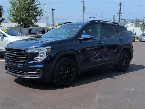 2022 GMC Terrain SLE