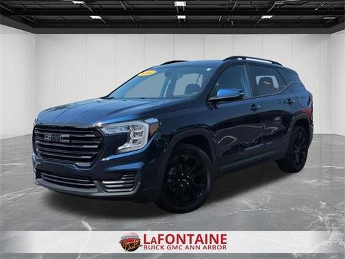 2022 GMC Terrain SLE