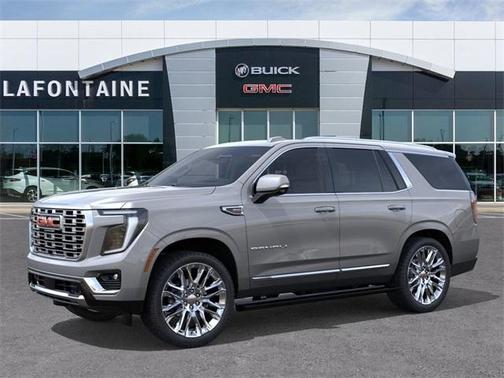 2025 GMC Yukon Denali