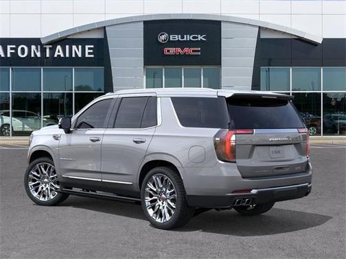 2025 GMC Yukon Denali