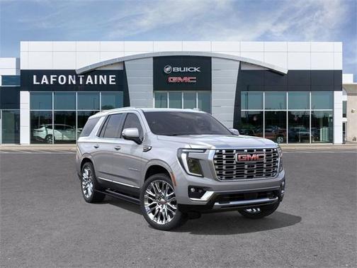 2025 GMC Yukon Denali
