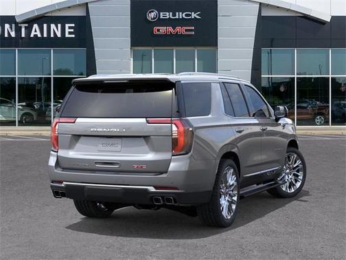 2025 GMC Yukon Denali